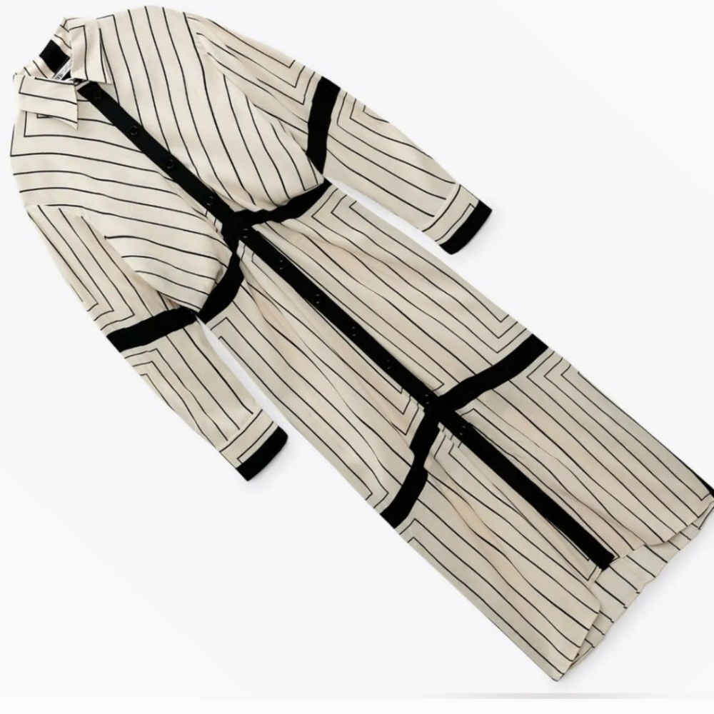 Zara Dress NWOT - Picture 3 of 7